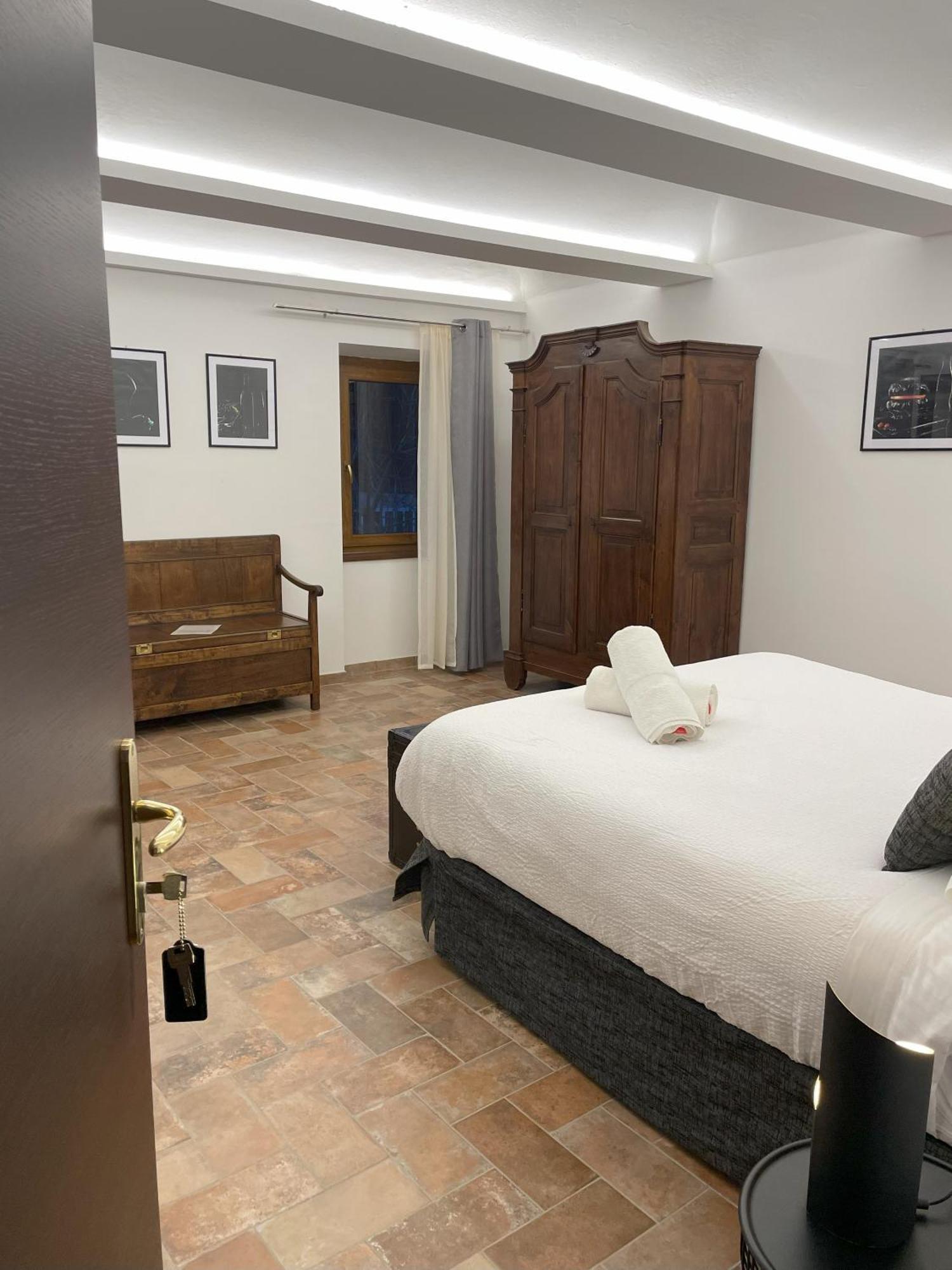 Hotel Cascina Tre Botti Agliano Terme Exterior foto